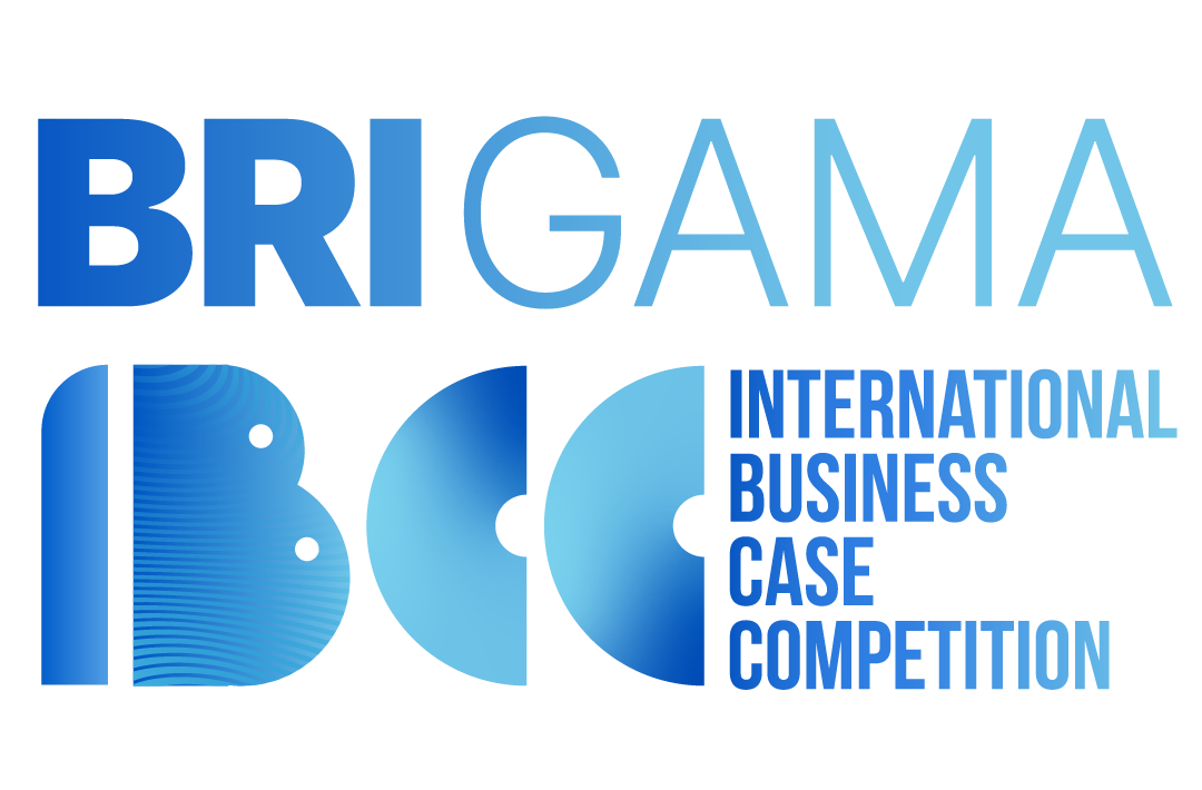 BRIGAMA International Business Case Competition 2026 Logo